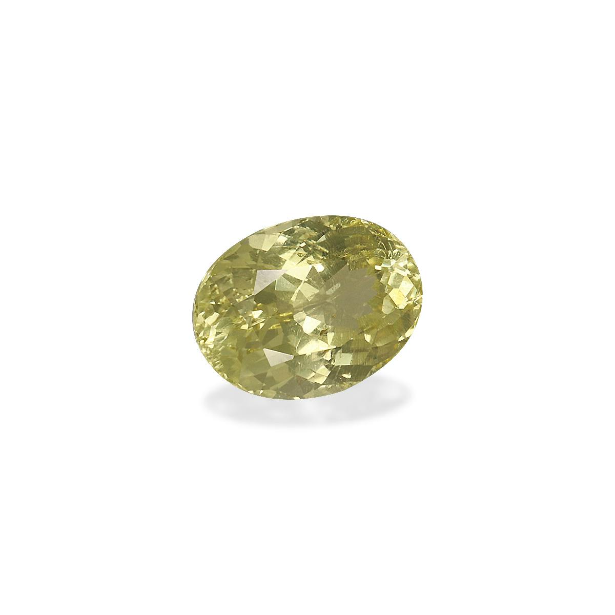 Chrysoberyl 2.36 ct